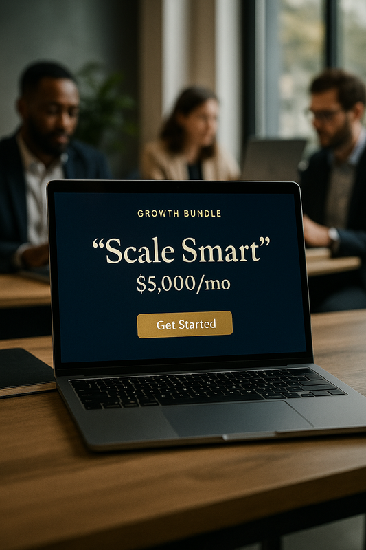 Growth Bundle — Scale Smart